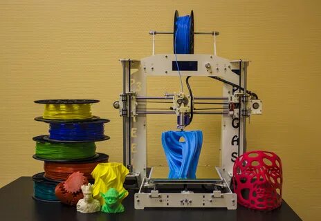 3D-принтер Prusa i3 Steel от производителя 3DiY - отзывы вла
