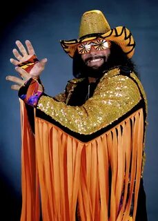 Macho Man Randy Savage Wallpapers (71+ background pictures)