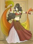 Belly Dance Anime - Anime Characters Database