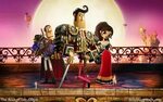 #Maria, #Manolo and #Joaquin from #TheBookOfLife : Book of l