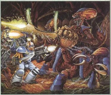 Oldhammer/Rogue Trader - /tg/ - Traditional Games - 4archive