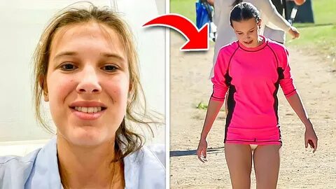 Scandals that Millie Bobby Brown Has Some How Survived! - Yo