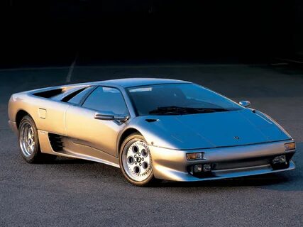 1993, Lamborghini, Diablo, Supercar, Supercars Wallpapers HD