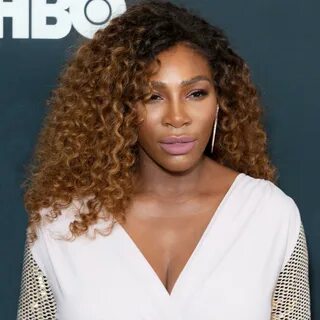 Serena Williams Went to the Spa Every Day for a Week