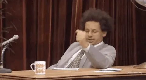 I Dont Give A Shit About Baseball Eric Andre GIF - I Dont Gi