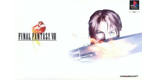 Final Fantasy VIII HD Wallpaper