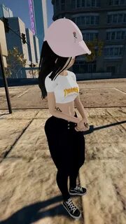 Basic Bitch - VRChat Supported Avatar VRCMods