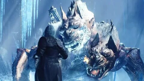 Devil May Cry 5 Mission 16 Dante Vs King Cerberus Gameplay -