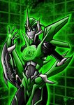 Green Lantern Arcee by Berty-J-A on DeviantArt
