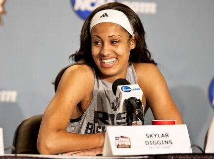 Skylar Diggins Sexy Wallpapers