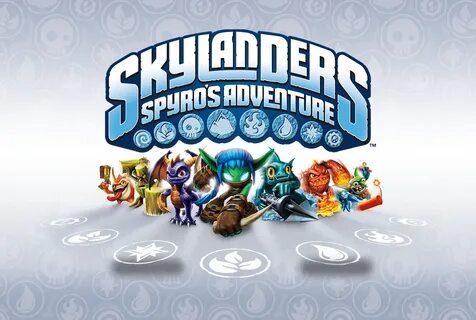 Skylanders: Spyro's Adventure Skylanders Wiki Fandom