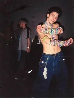Pin by Hannah on Axas Rave culture fashion, Rave fashion, 90