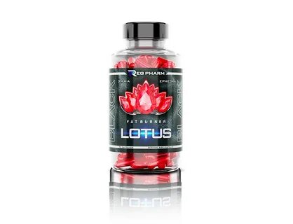 Жиросжигатель Lotus от Reg Pharm