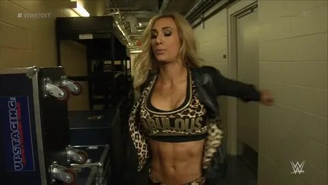 Beautiful Women of Wrestling: Carmella vs Bayley on NXT