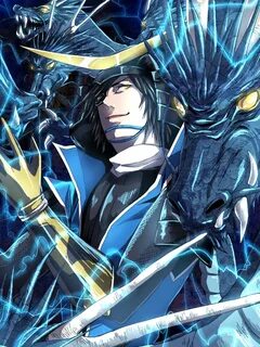 Date Masamune (Sengoku Basara) Image #1587191 - Zerochan Ani