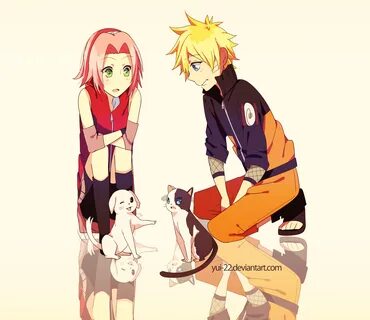 NaruSaku, Fanart - Zerochan Anime Image Board