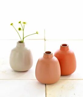 Bud Vase Set - Cook & Dine - Heath Ceramics Heath ceramics, 