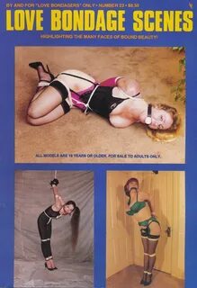 Love Bondage Scenes # 23, , By And For Love Bondagers Only Number 23, Bonda...