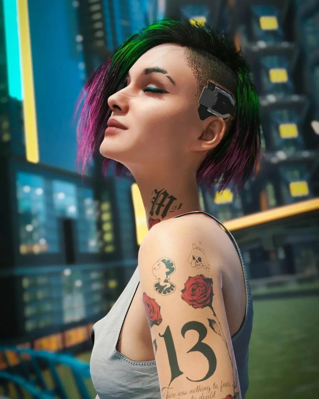 Cyberpunk 77 xbox one фото 45