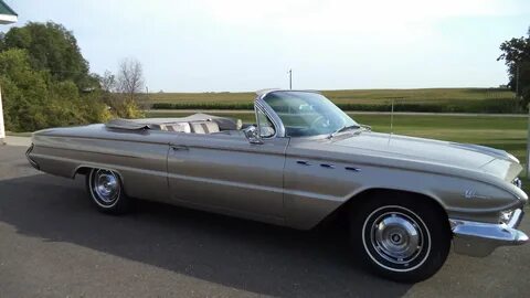 1961 Buick Lesabre Convertible F157 Las Vegas 2017