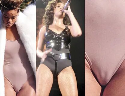 Rihanna camel toe - Rihanna cameltoe - Rihanna sexy Hollywoo