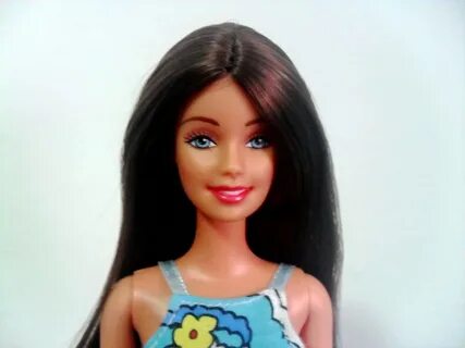 Sunshine Day Brunette barbie alicelovebarbie Flickr