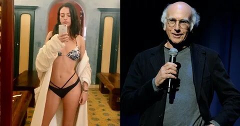 Larry David's Daughter Cazzie Has His Same Cringe-Worthy Sen