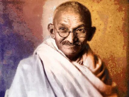 Mohandas Karamchand Gandhi 1000 Days of Inspiration