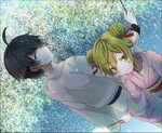 Oshino Shinobu, Araragi Koyomi page 4 - Zerochan Anime Image