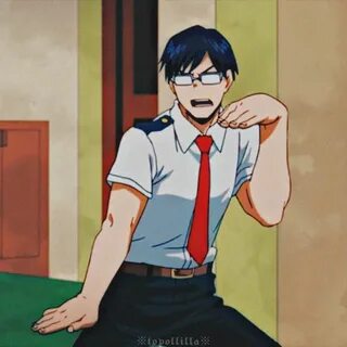 Iida Tenya My hero academia episodes, Iida, Hero daddy