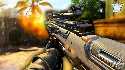 the VMP is BACK in Black Ops 4 - YouTube