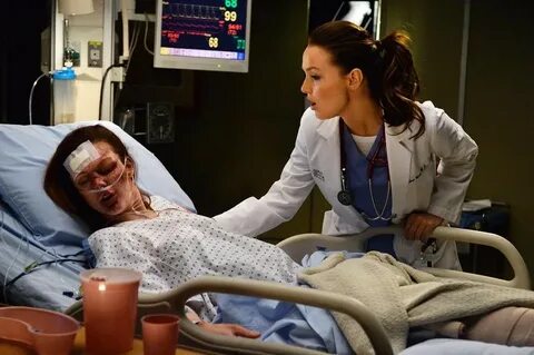 Grey's Anatomy Season 11 Episode 6 "Don't Let's Start" TV Eq