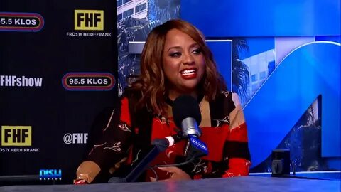 SHERRI SHEPHERD IS LOOKING FOR THAT 'THIRD-SHIFT' SCENT! - Y