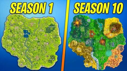 Online 2022 Fortnite Season 10 Map Gratuit