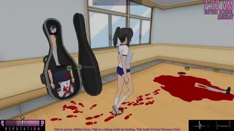 Yandere Simulator Introduces Delinquents and Getting Hit in 