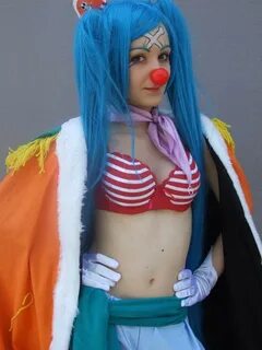 Buggy Cosplay Anime Amino