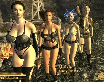 Fallout: New Vegas - The Frontiers of bad taste (Modding Thr