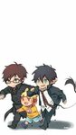 Pin by That-one-girl on ao no exorcist Blue exorcist anime, 