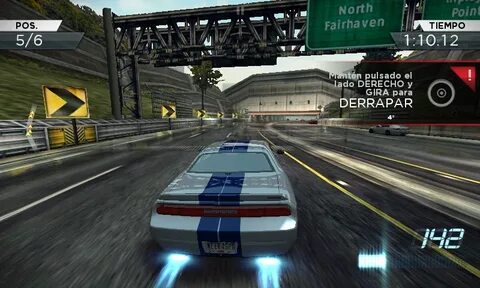 Descarga Need for Speed MostWanted Mod - Mucho dinero Apk