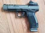 Sold - New Canik TP9SFX with Vortex Viper red dot Carolina S