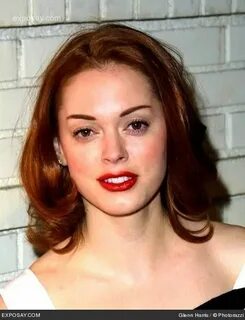 Still Of Rose McGowan ... rose mcgowan s melting mug image r