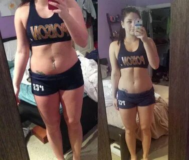 Incredible weight loss transformations to inspire you (22 Ph