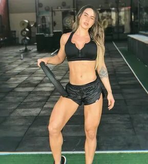 Amanda Manoela Alves - amanoelar - The Fitness Girlz