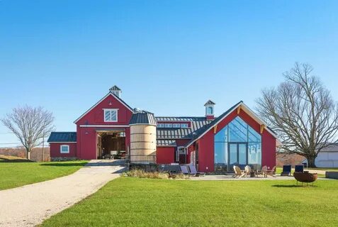 Building A Barn To Live In : Cost To Build Pole Barn House C