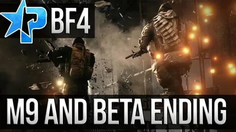 BF4 M9 GAMEPLAY & GOODBYE BETA! (Battlefield 4 Beta Multipla