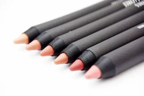 Circuits of Fever: MAC Vamplify: Pro Longwear Lip Pencils (P