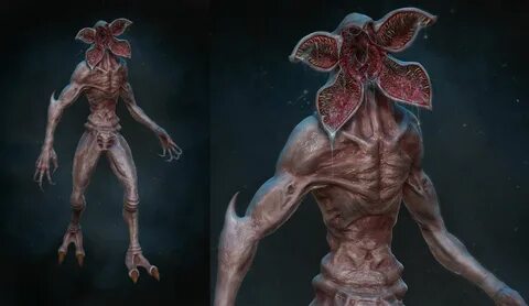 Demogorgon Stranger Things Demogorgon stranger things, Stran