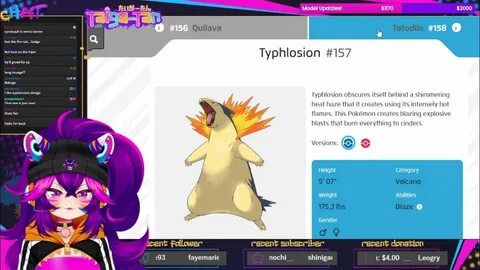 STREAM Pokemon Smash or Pass - GEN 2 VTUBER - YouTube