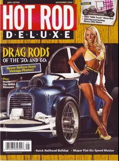 Hot Rods - Hot Rod Deluxe Magazine The H.A.M.B.