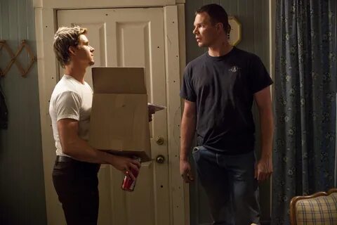 "True Blood" Let's Get Out of Here (TV Episode 2011) - Jim P